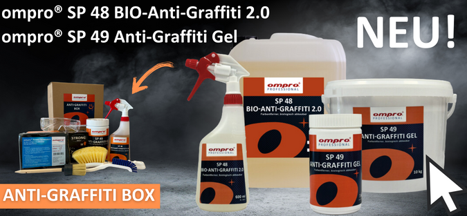 Sidebox ANTI-GRAFFITI Box